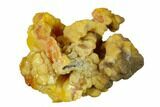 Yellow-Orange Vanadinite Aggregation - Mibladen, Morocco #133886-1